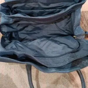 Nine West | Bags | Nine West Blue Backpack With Sleek Design  display picture 3